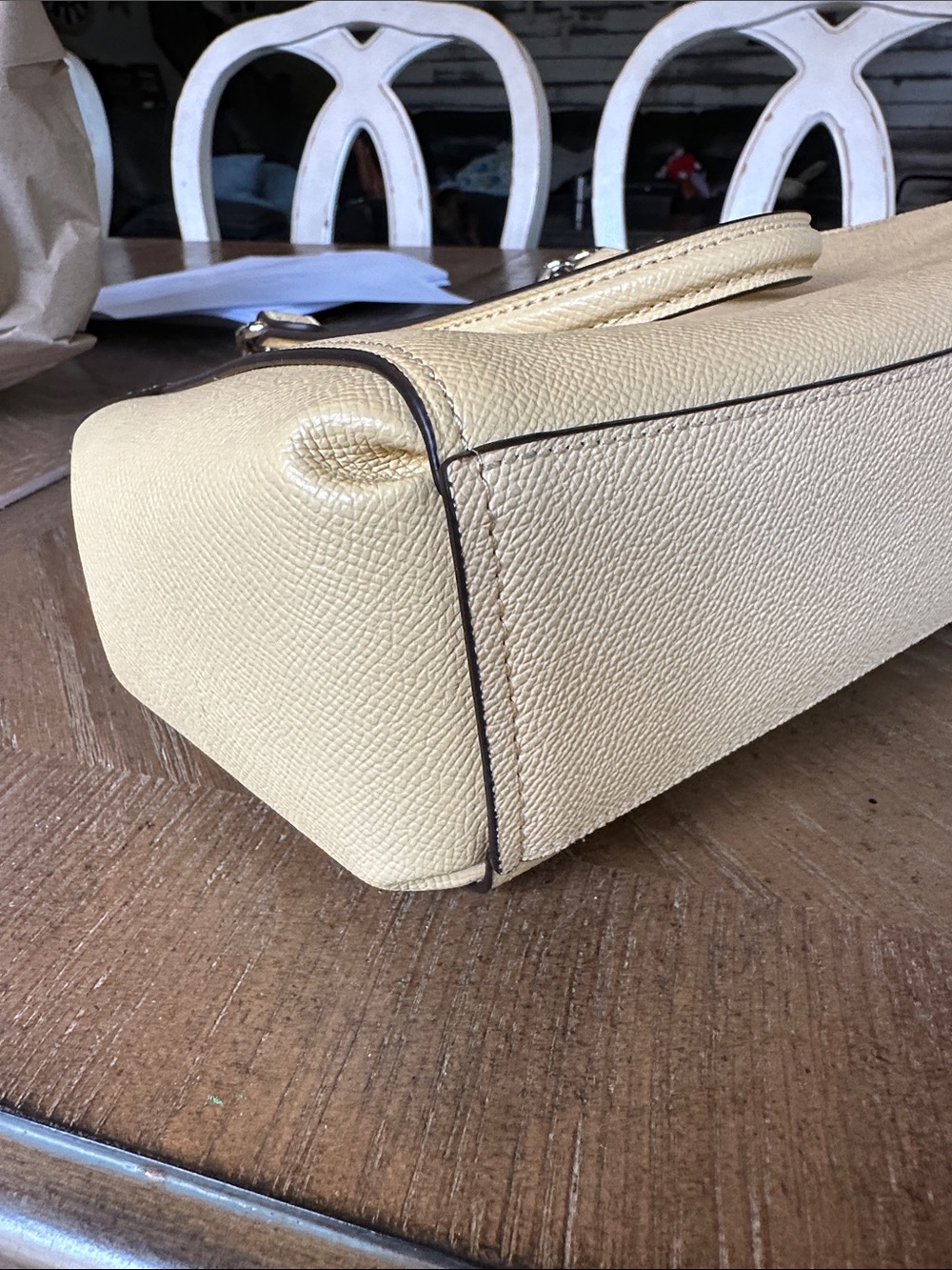 Coach Mini Brooke Carryall - Picture 11 of 13